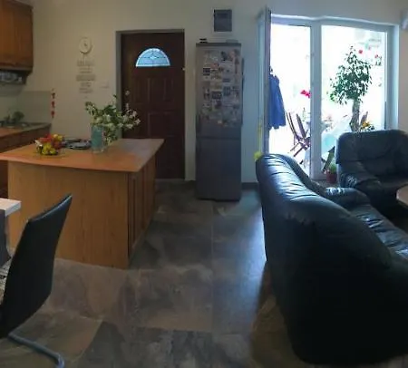 Frangipani Apartament Siófok