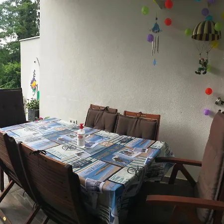 Frangipani Apartament