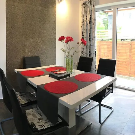 Frangipani Apartment Siófok