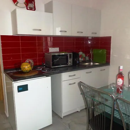 Apartment Frangipani