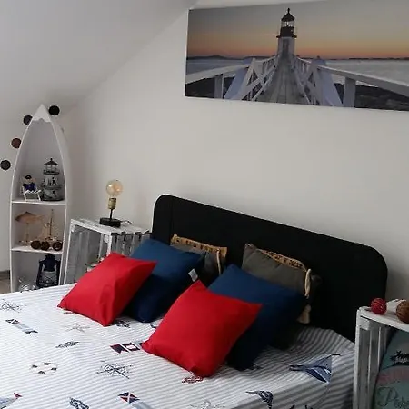 Frangipani Apartament Siófok