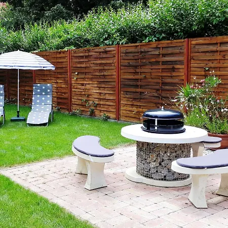 Frangipani Apartament