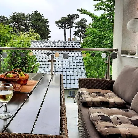 Frangipani Apartament