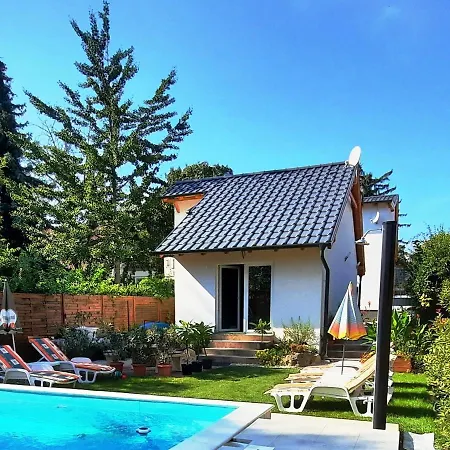 Appartement Frangipani Siófok