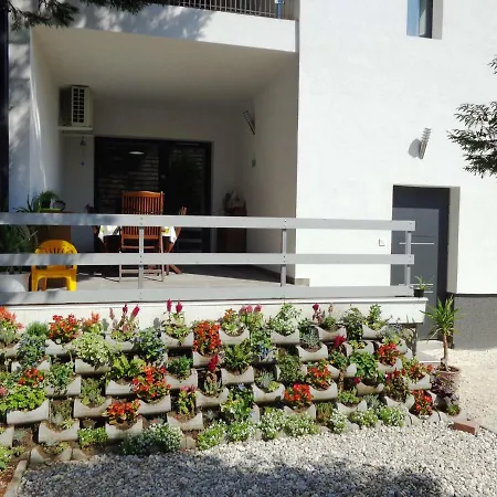 Frangipani Appartement