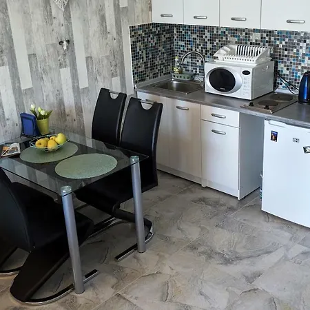 Appartement Frangipani *