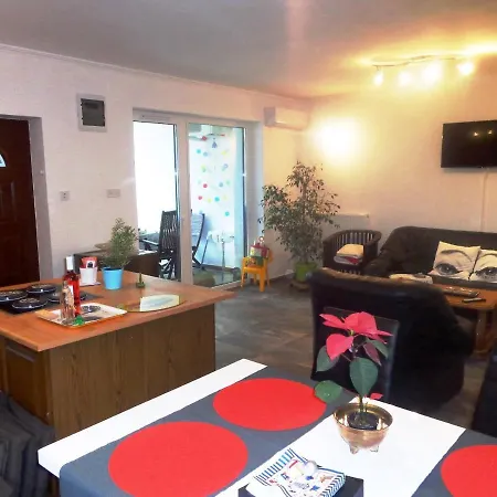 Frangipani Apartment Siófok