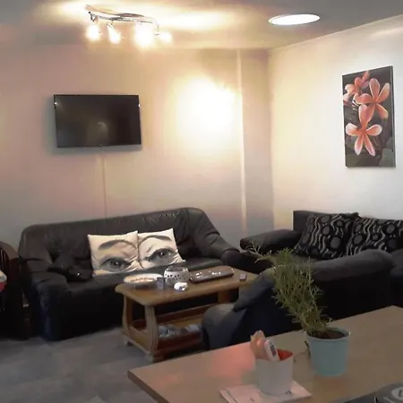 Frangipani Appartement Siófok