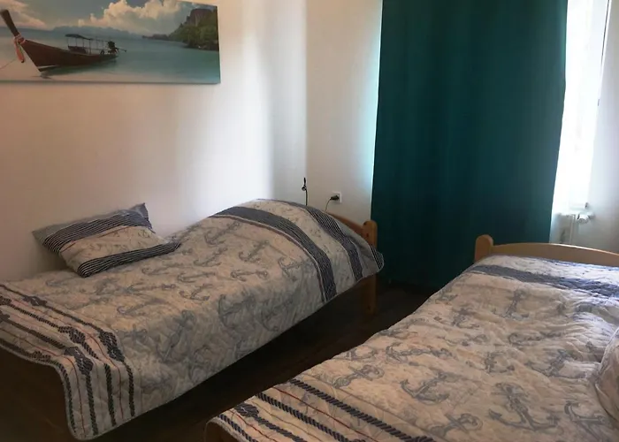 Apartament Frangipani