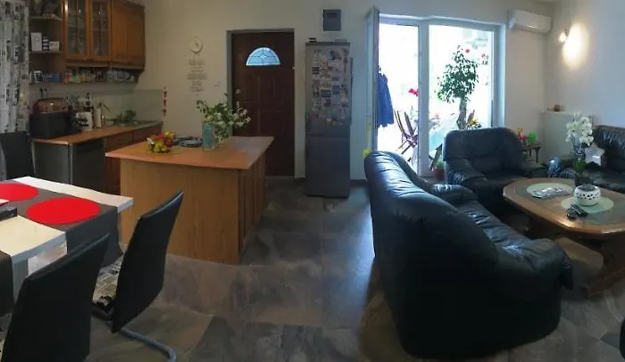 Frangipani Appartement Siófok