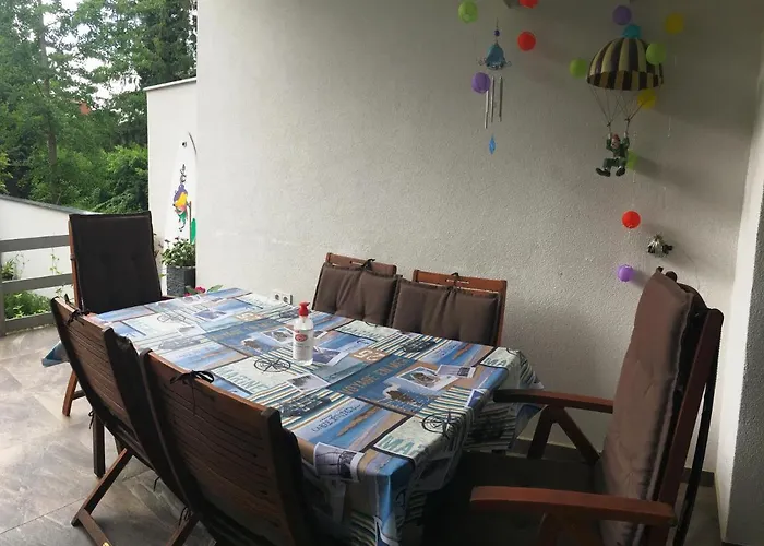 Frangipani Apartament
