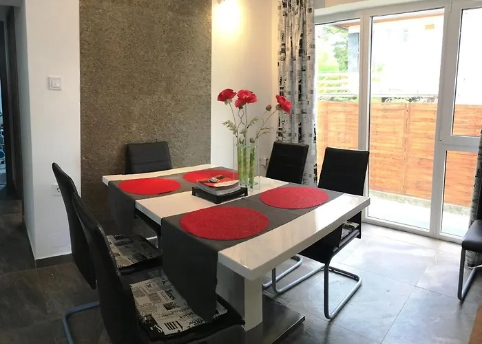 Frangipani Appartement Siófok