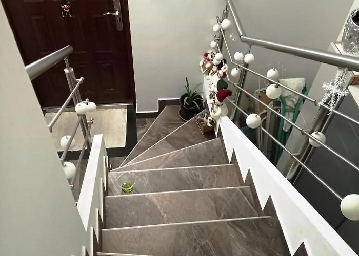Apartament Frangipani