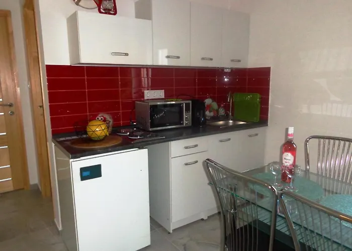 Apartament Frangipani