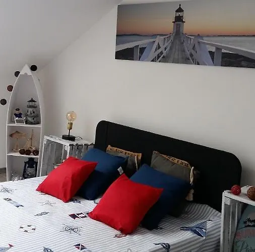 Frangipani Appartement Siófok