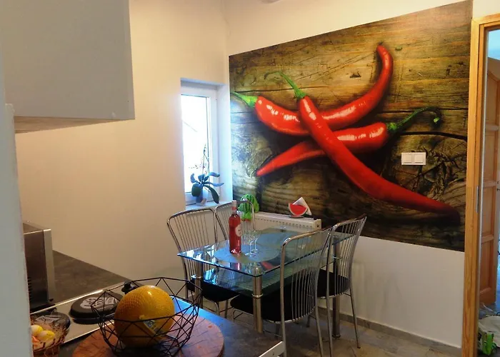 Frangipani Appartement Siófok