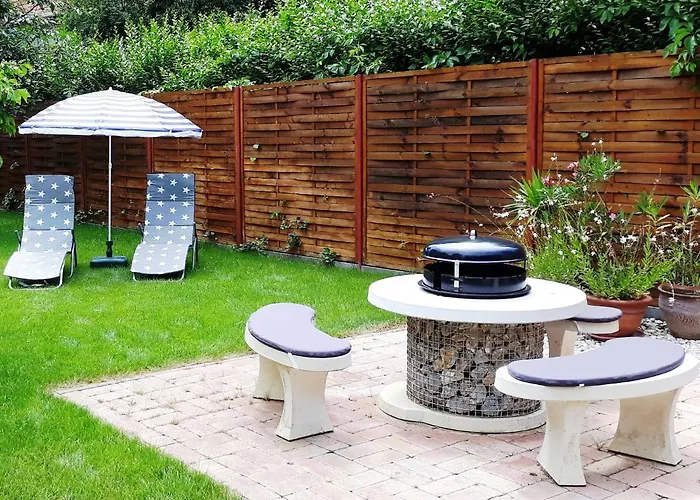 Frangipani Appartement