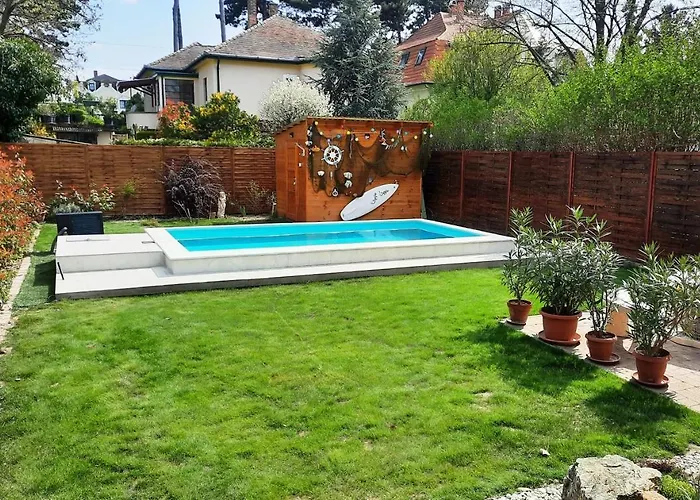 Appartement Frangipani *