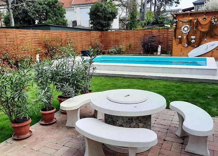 Frangipani Appartement Siófok