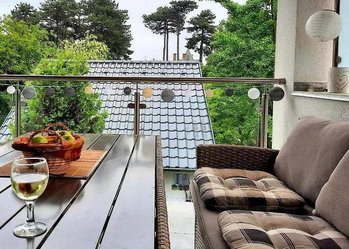 Frangipani Apartament