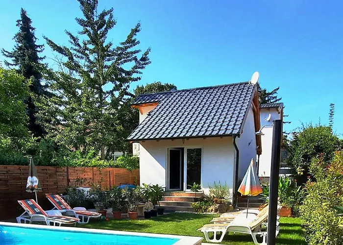 Apartament Frangipani Siófok