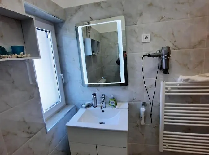 Frangipani Apartament