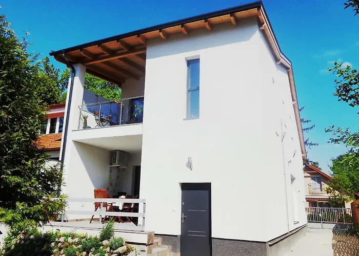 Frangipani Apartament