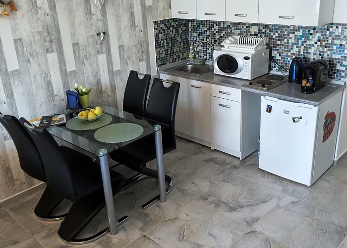 Appartement Frangipani *