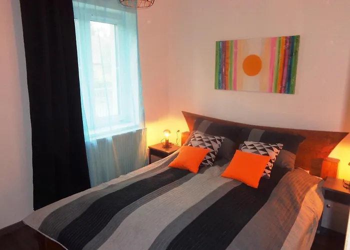 Appartement Frangipani *