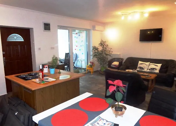 Frangipani Appartement Siófok