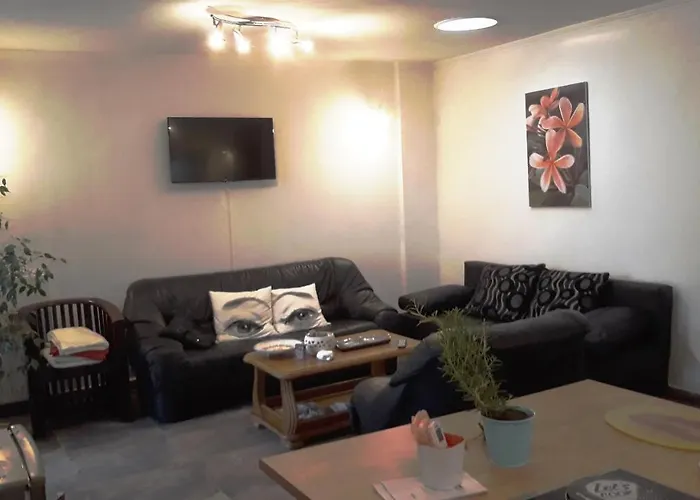 Frangipani Appartement Siófok